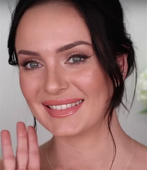 chloe morello age|chloe morello wedding makeup.